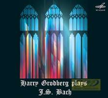WYCOFANY  Bach J.S. :Harry Grodberg plays J.S. Bach